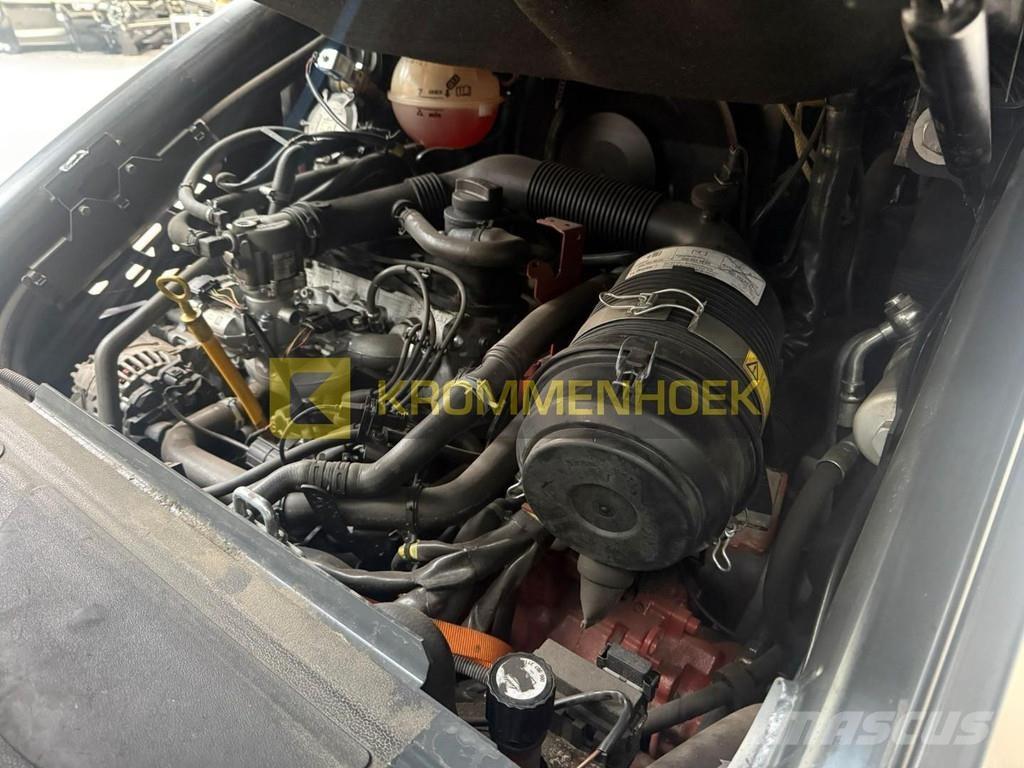 Linde H 30 T LPG heftrucks