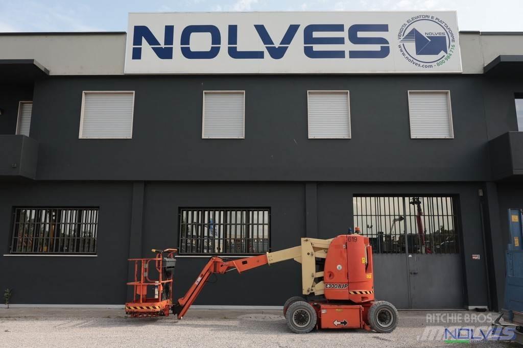 JLG E300AJP Knikarmhoogwerkers