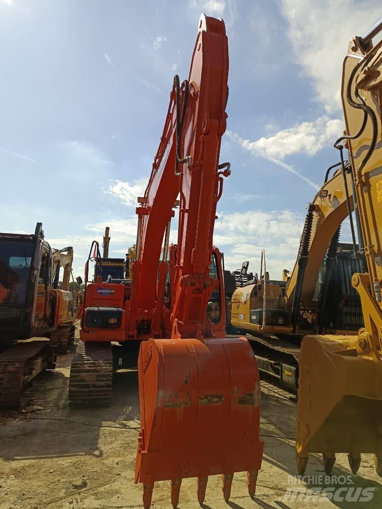 Doosan DX150 LC Rupsgraafmachines