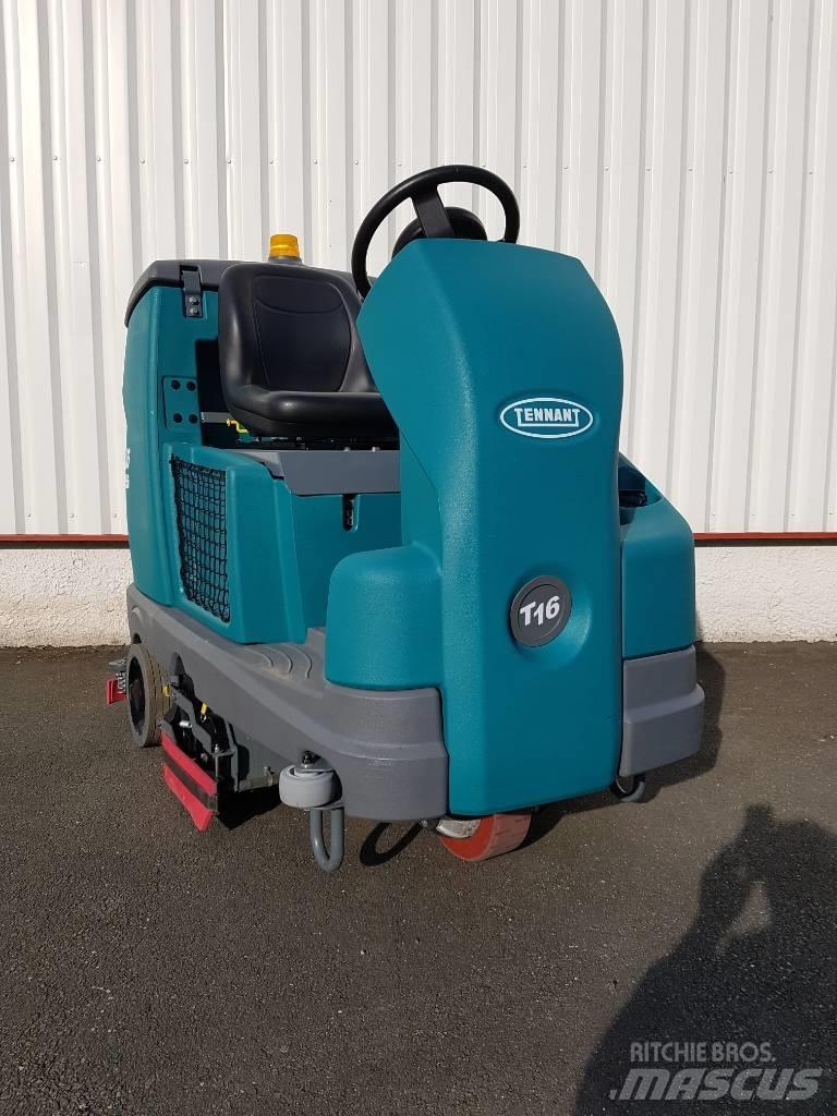 Tennant T16 Veegmachines