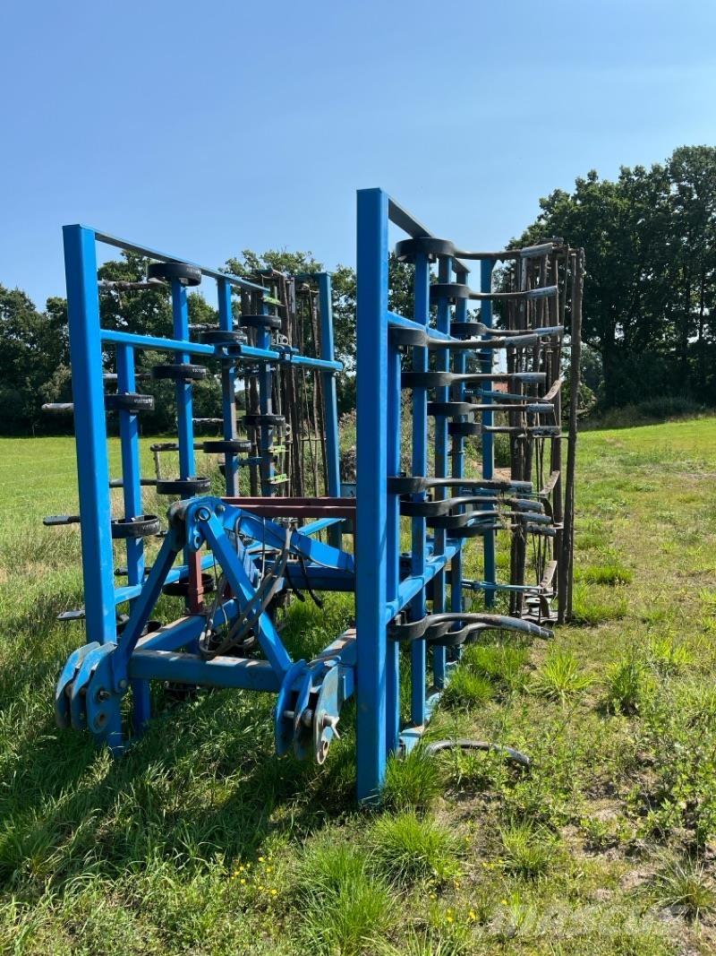 Bremer 5,00 mtr Cultivatoren