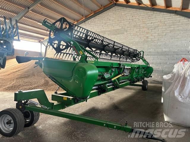 John Deere S 670 i Maaidorsmachines