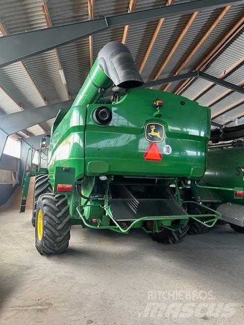 John Deere S 670 i Maaidorsmachines