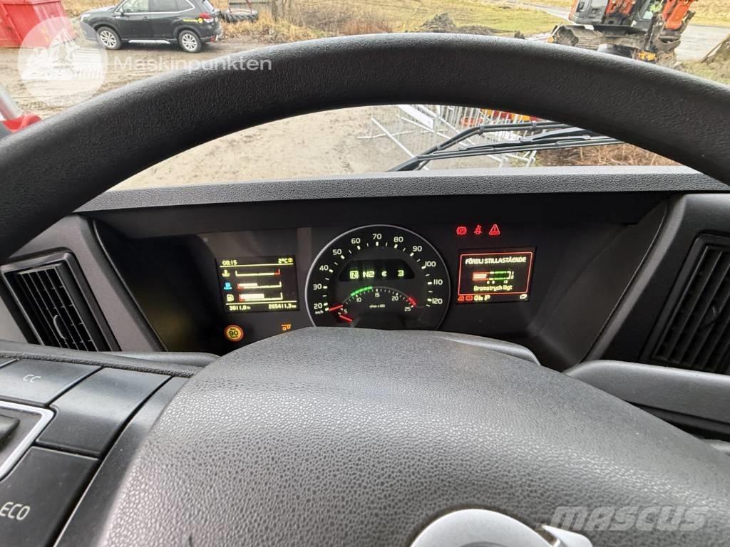 Volvo FMX 540 Kipper