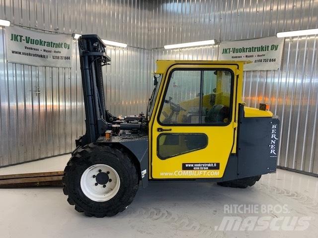 Combilift RT3000 Diesel heftrucks