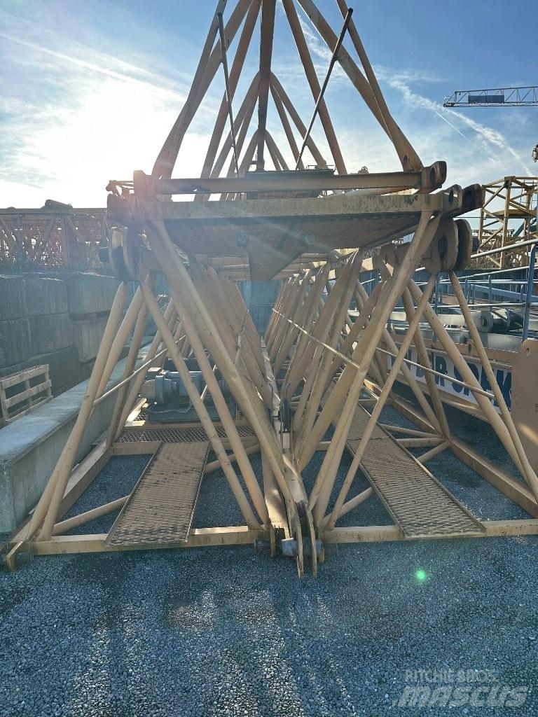 Liebherr 390 HCS 20 Torenkranen