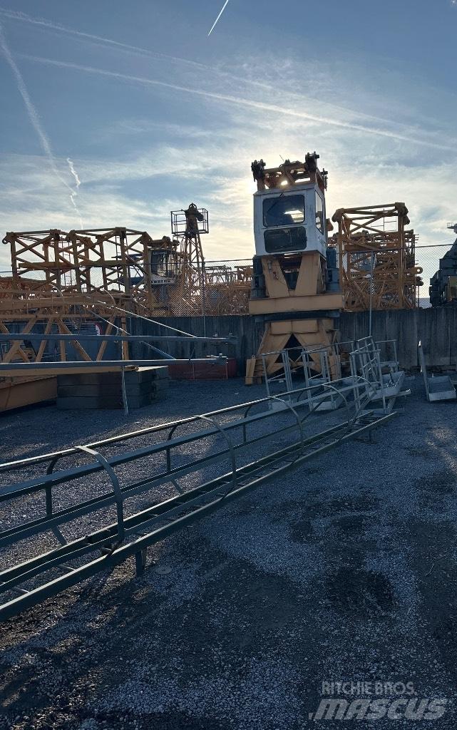 Liebherr 390 HCS 20 Torenkranen