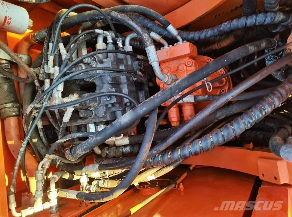 Doosan 150 W-7 Wielgraafmachines