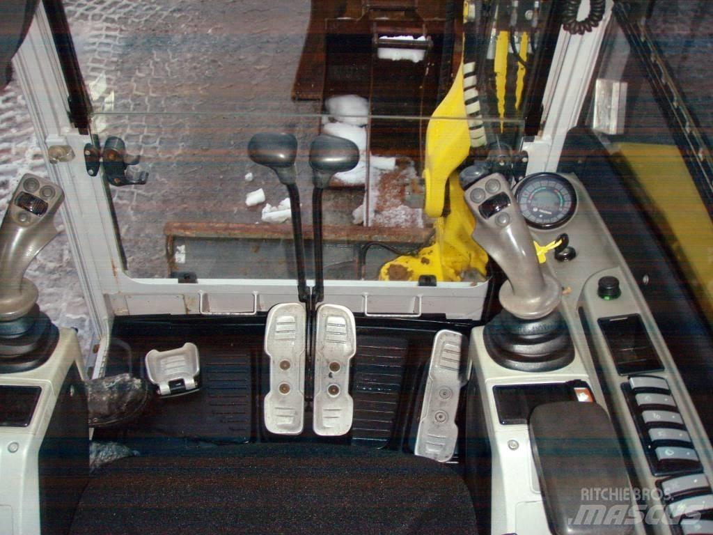 Neuson 50 Z 3 Minigraafmachines < 7t