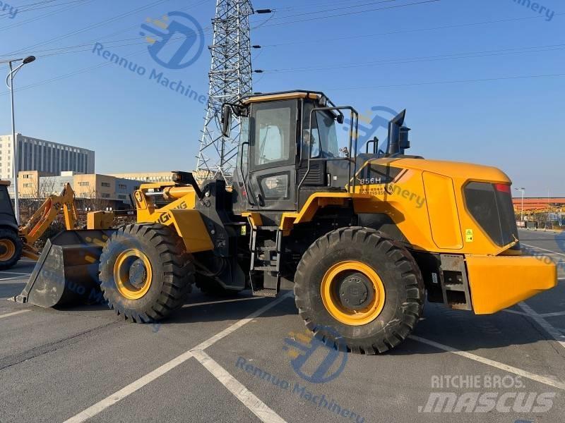 LiuGong CLG 856 Wielladers
