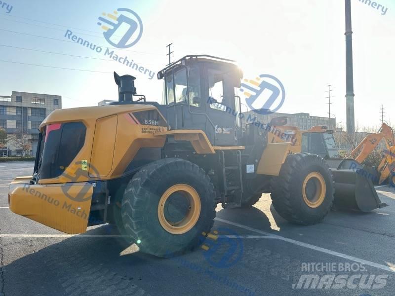 LiuGong CLG 856 Wielladers