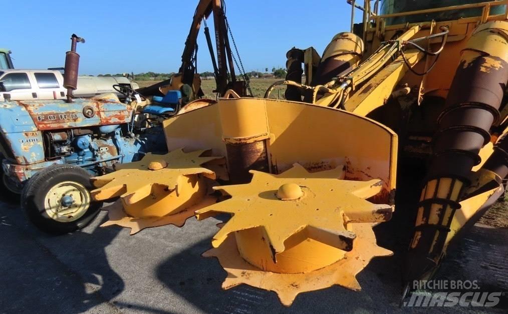 Cameco 3510 Maaidorsmachines