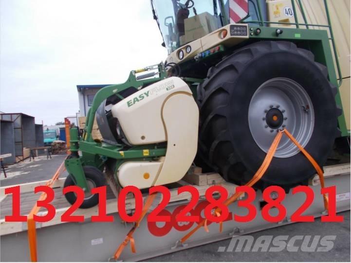 Krone Big X 700 Zelfrijdende veldhakselaars
