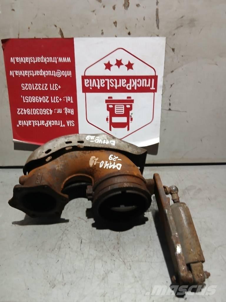 DAF LF 45    1437018 Motoren