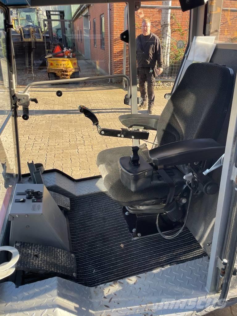 Optimas H99 Bouw - Overige