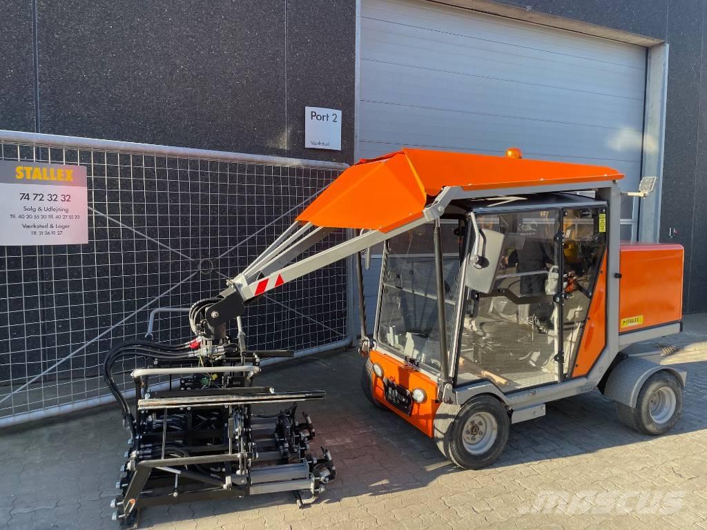 Optimas H99 Bouw - Overige