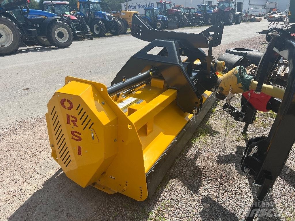Orsi WGR 3213 Klepelmaaiers