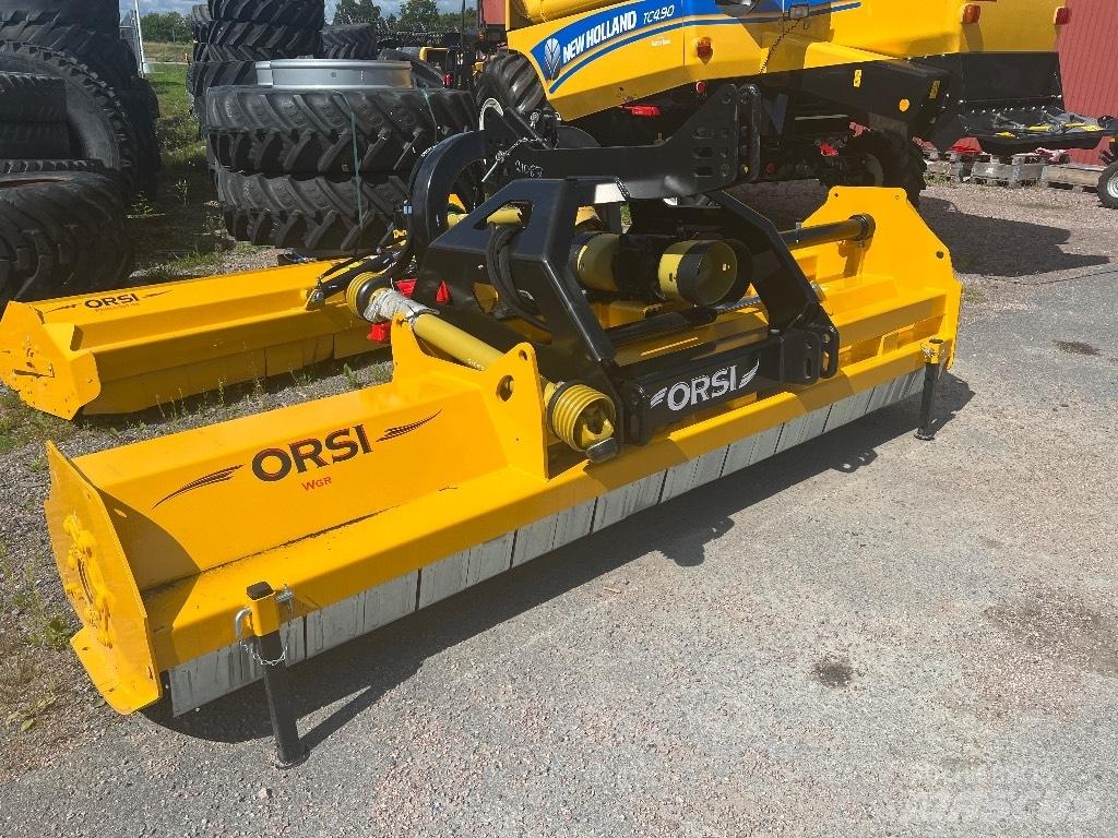 Orsi WGR 3213 Klepelmaaiers