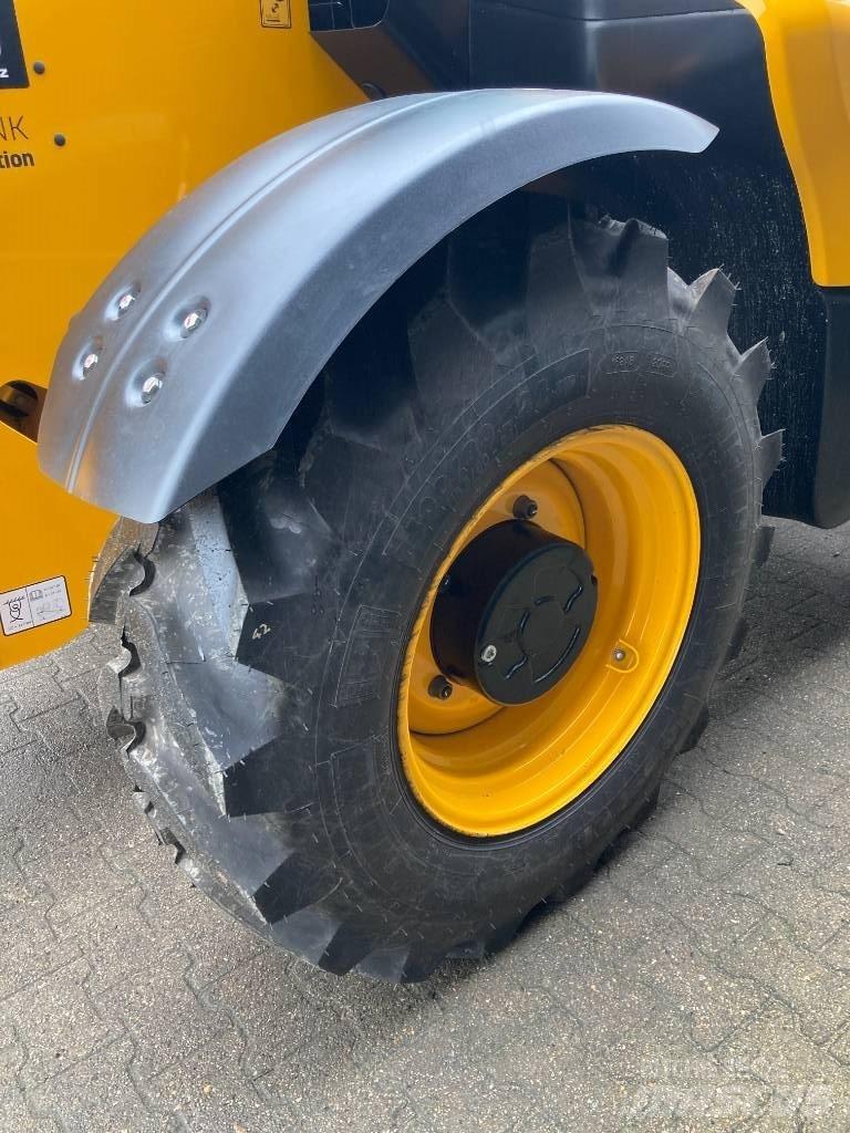 JCB 540-180 Verreikers