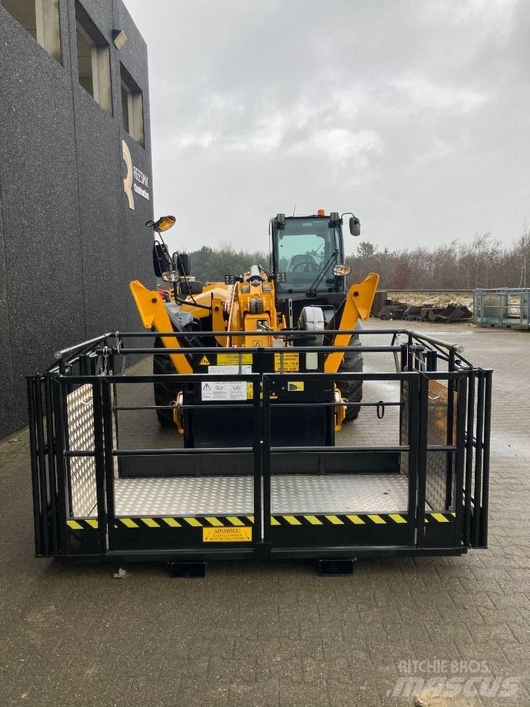 JCB 540-180 Verreikers