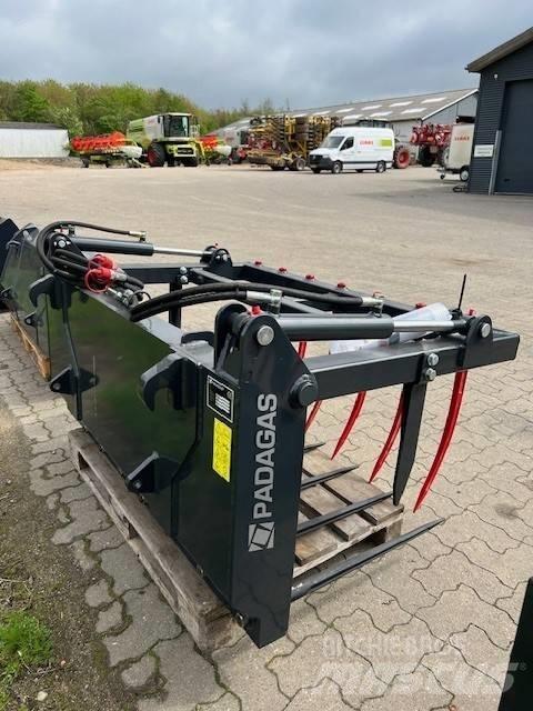 Padagas Siloklo Voorladeraccessoires