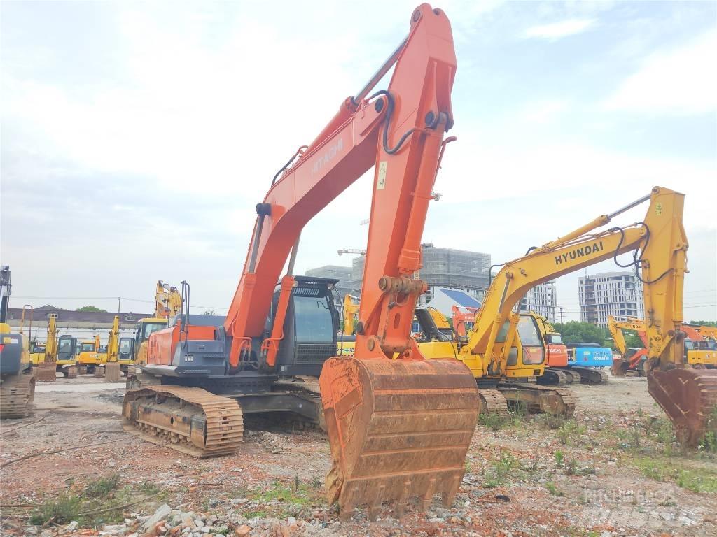 Hitachi ZX350H-3G Rupsgraafmachines
