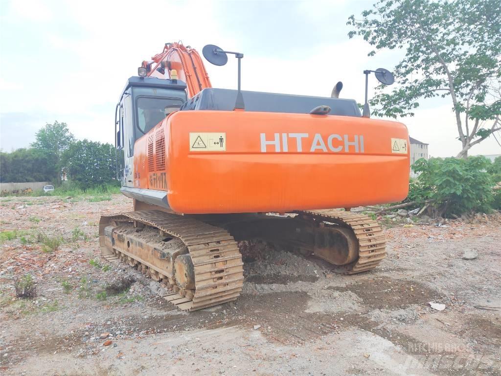 Hitachi ZX350H-3G Rupsgraafmachines