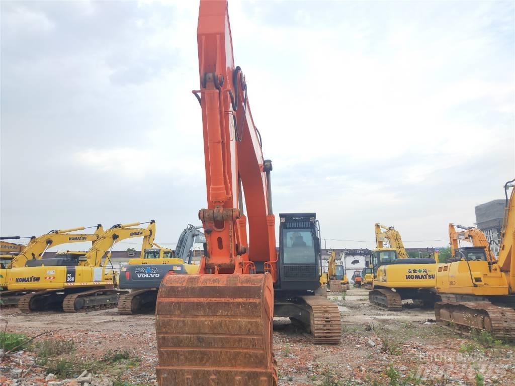 Hitachi ZX350H-3G Rupsgraafmachines