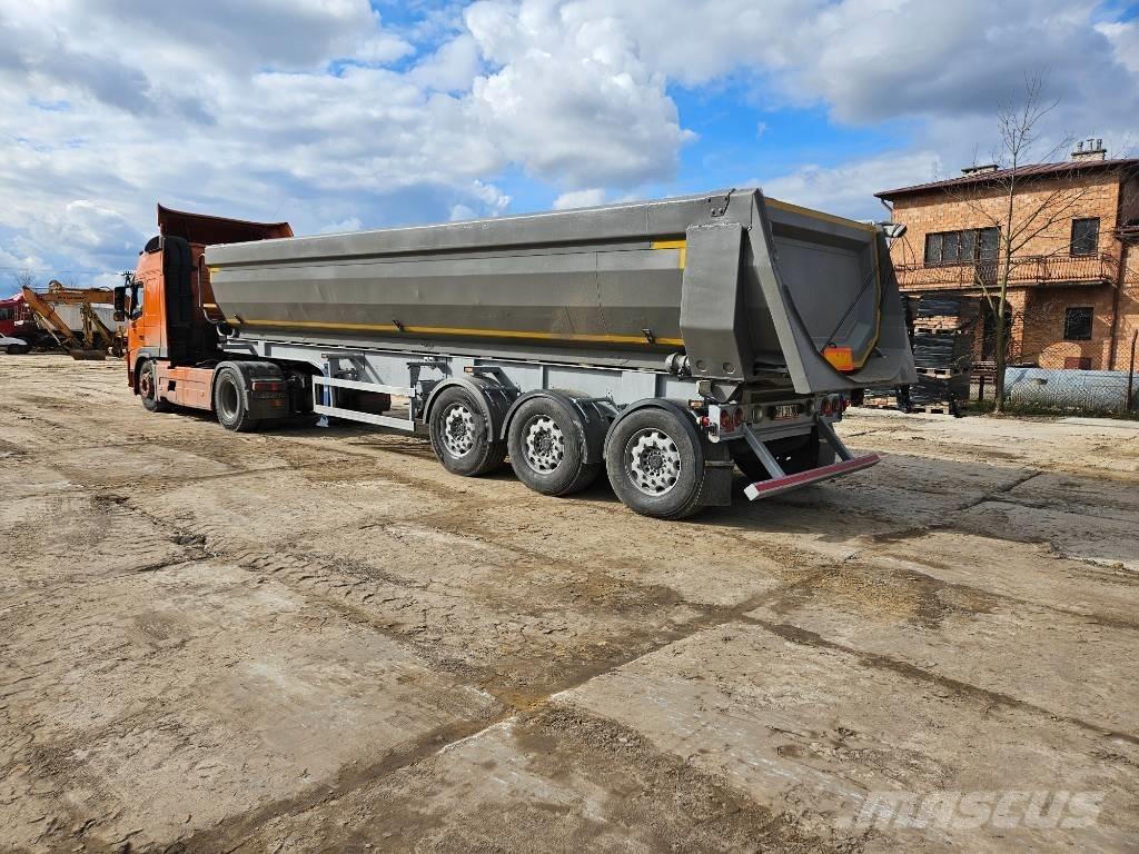 Kel-Berg T 25 Kippers