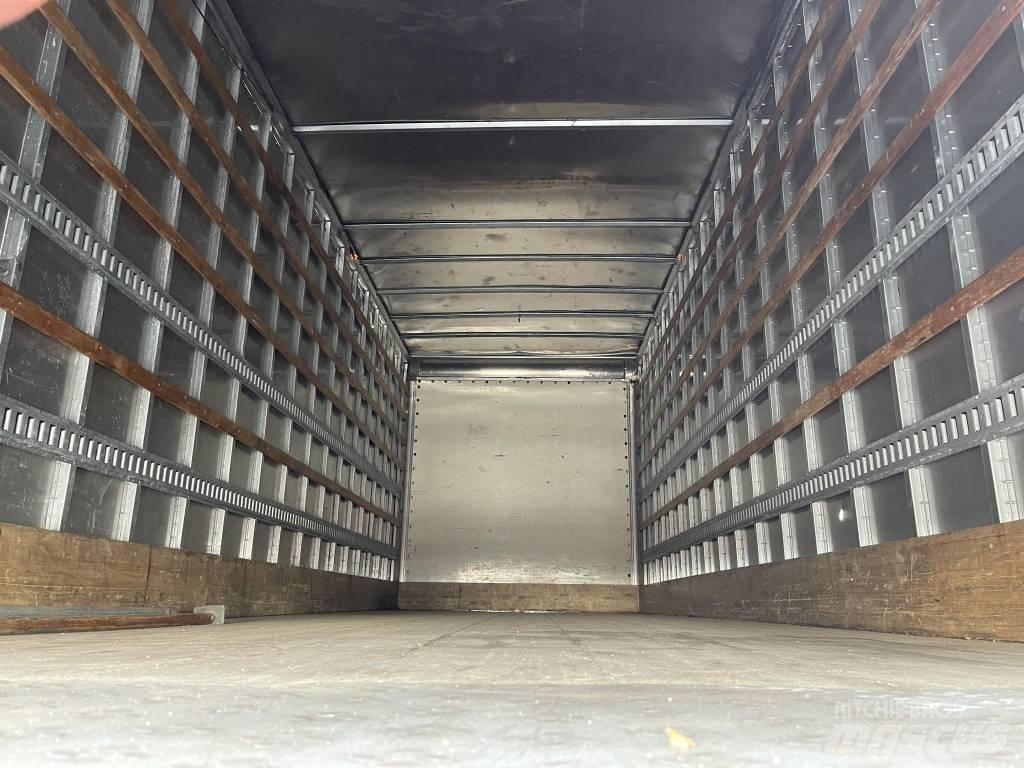 International 4300 Bakwagens met gesloten opbouw
