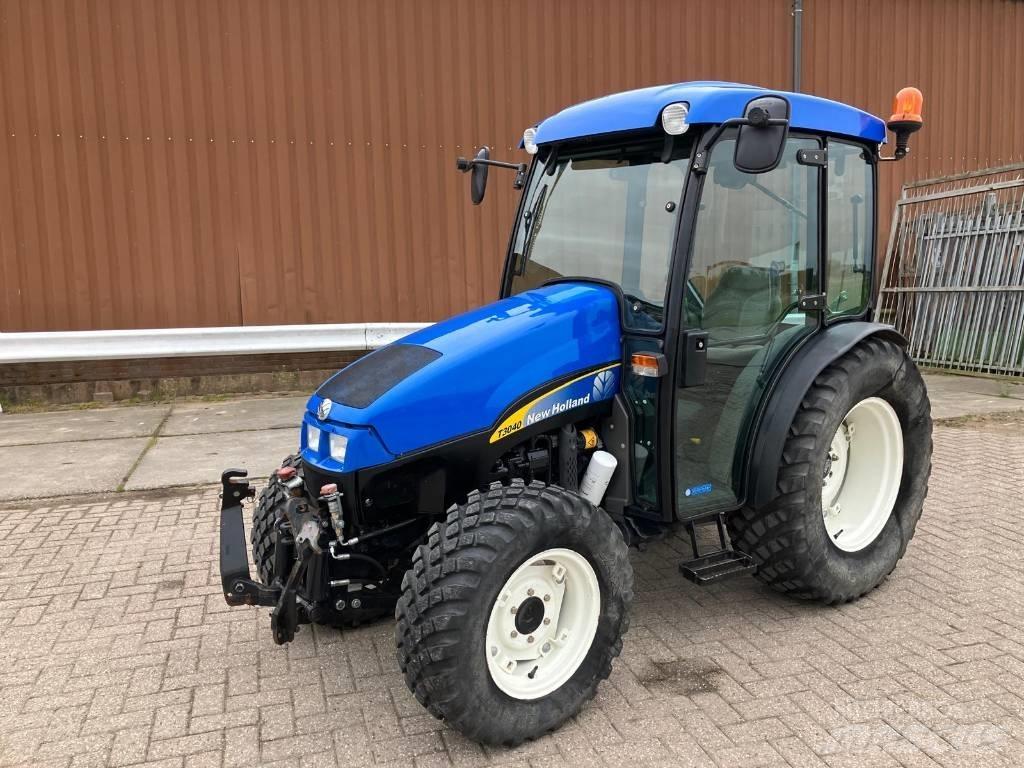New Holland 3040 Tractoren