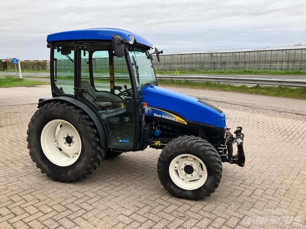 New Holland 3040 Tractoren