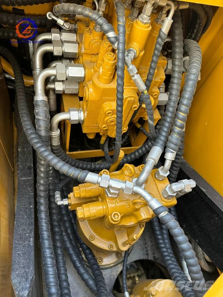 Sany SY 115 C Midigraafmachines 7t - 12t