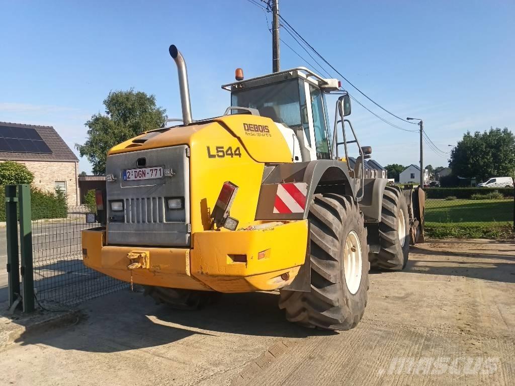 Liebherr L 544 Wielladers