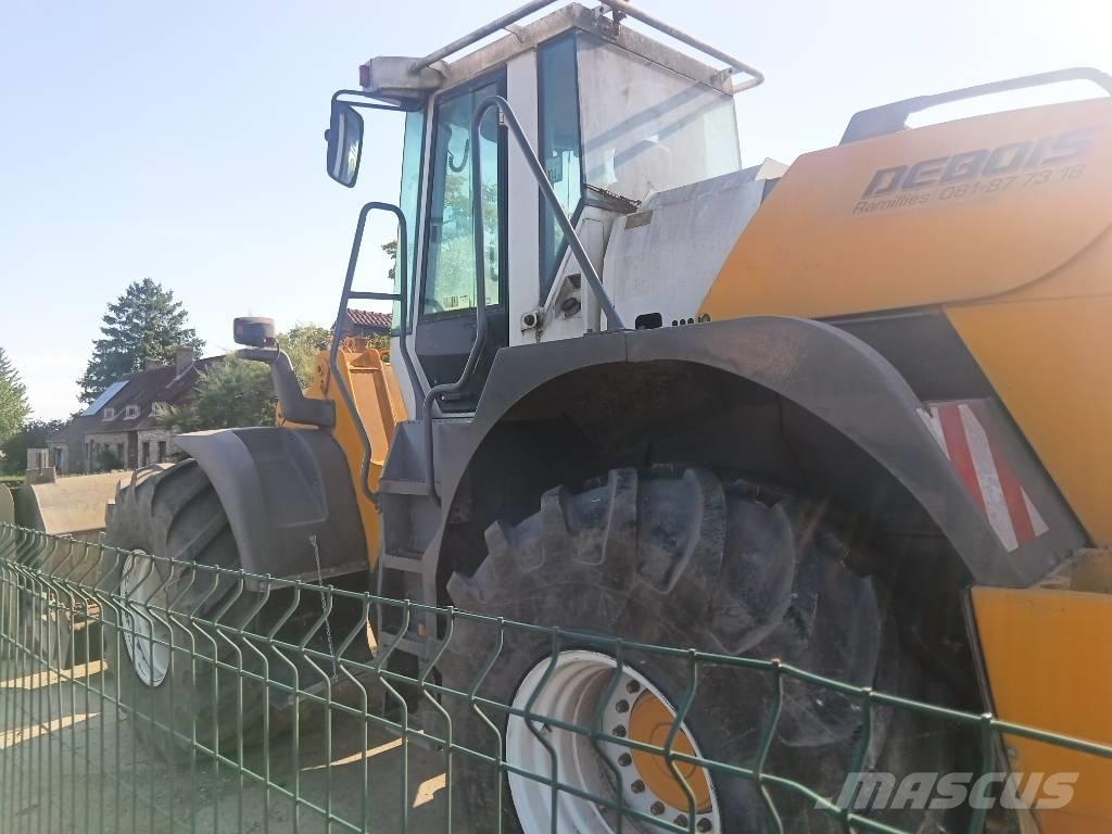 Liebherr L 544 Wielladers