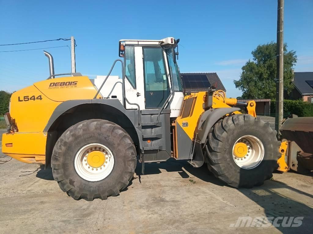 Liebherr L 544 Wielladers