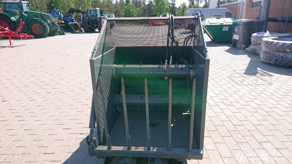  MEHRTENS BR1400 Landbouw - overige