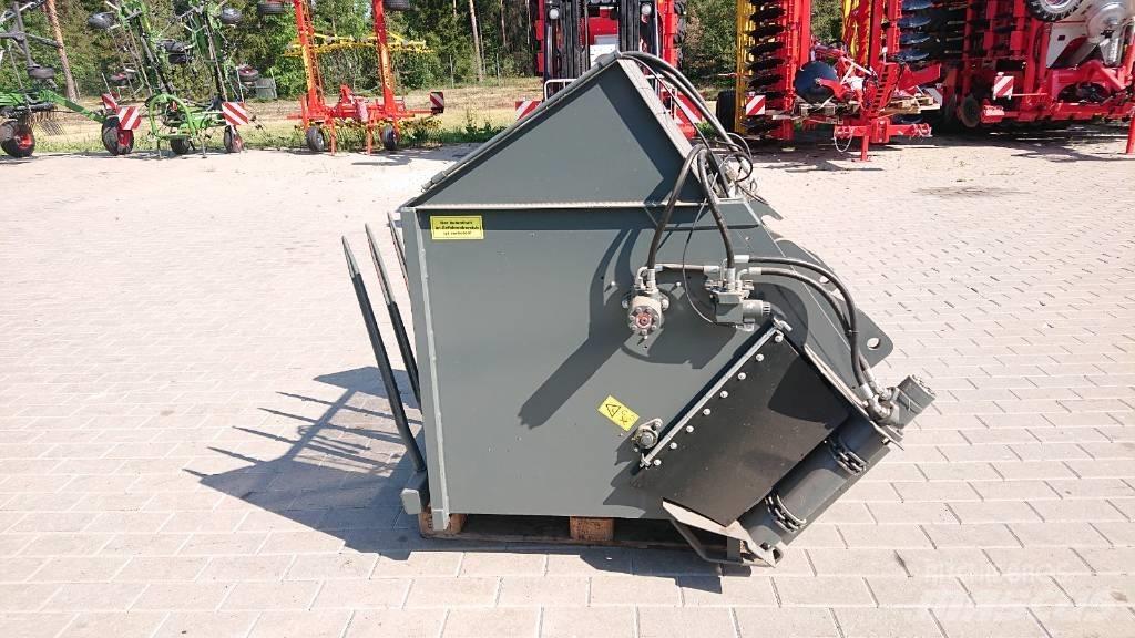  MEHRTENS BR1400 Landbouw - overige