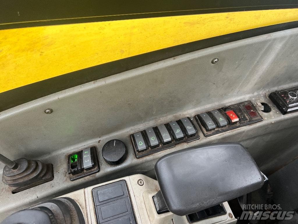 Wacker Neuson 14504 Rupsgraafmachines