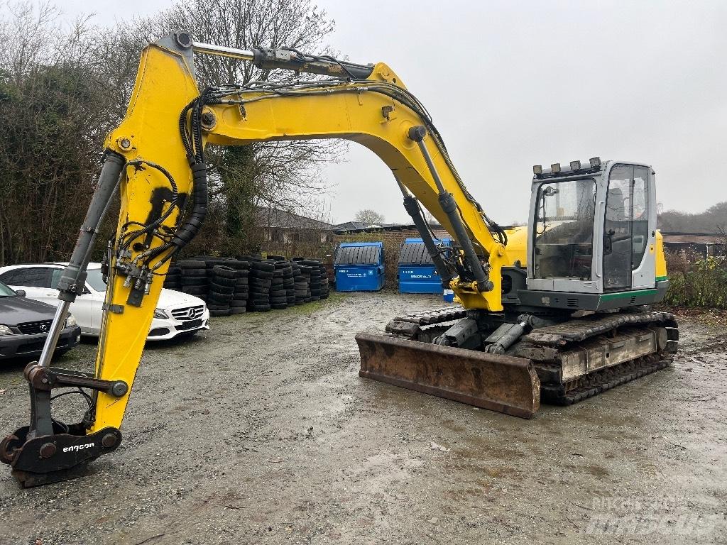 Wacker Neuson 14504 Rupsgraafmachines