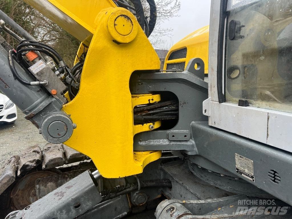 Wacker Neuson 14504 Rupsgraafmachines