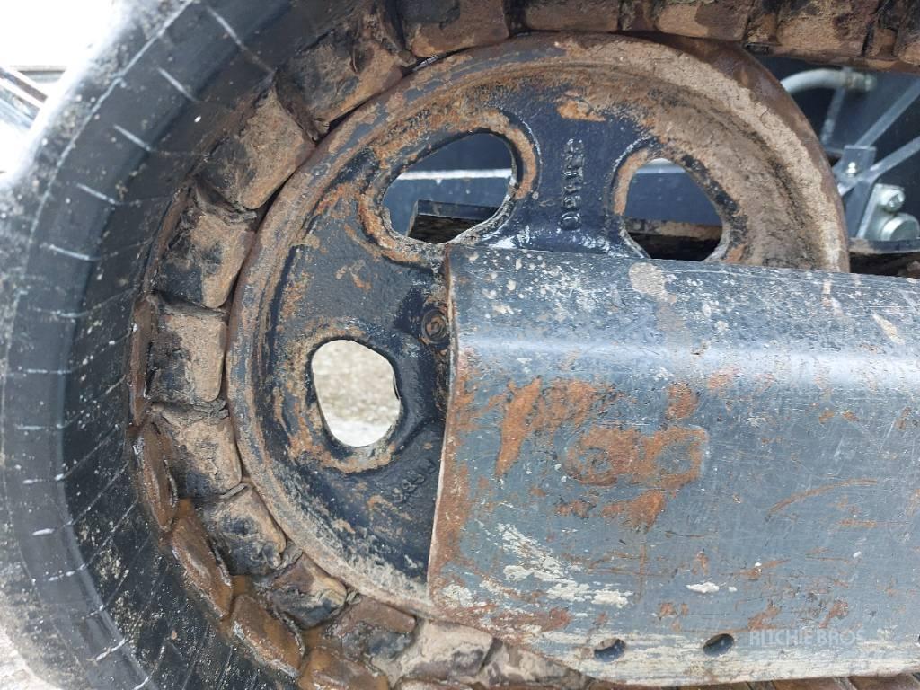 Yanmar Vio 26-6 Minigraafmachines < 7t