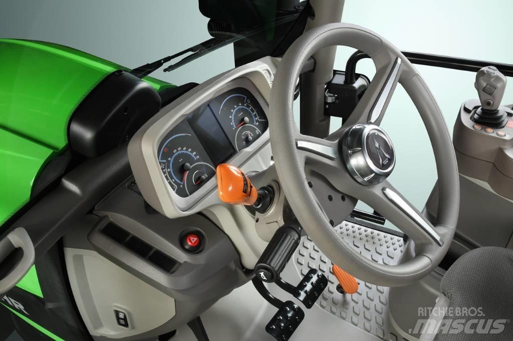Deutz-Fahr 6135C Tractoren