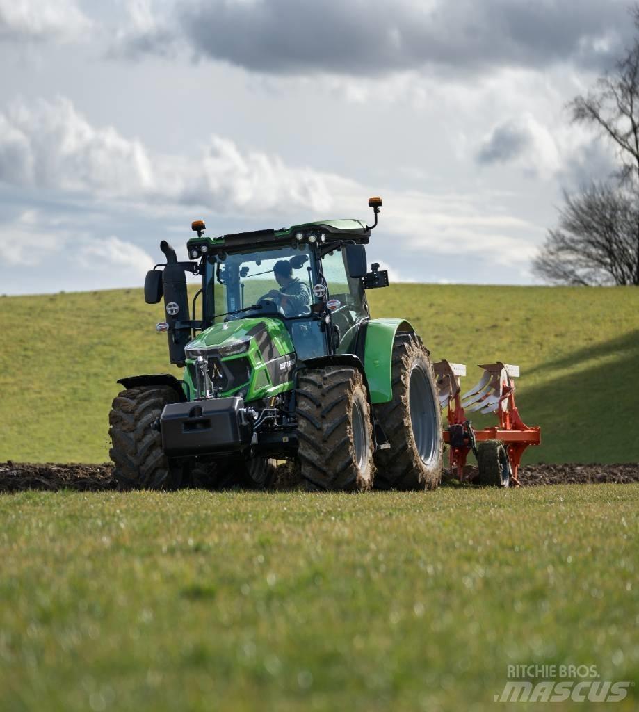 Deutz-Fahr 6135C Tractoren