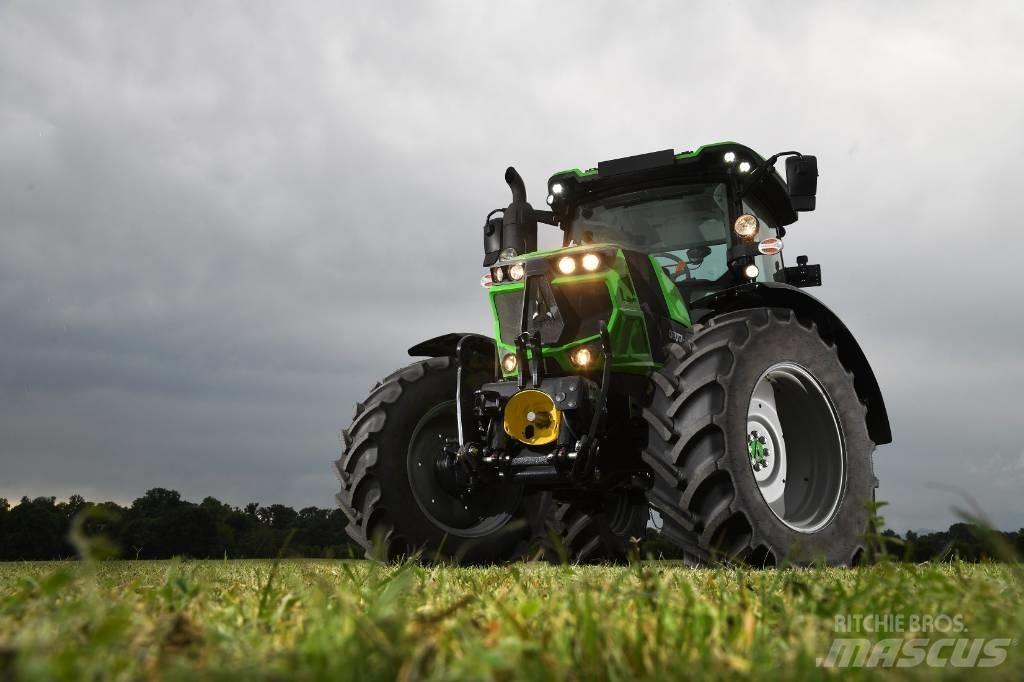 Deutz-Fahr 6135C Tractoren
