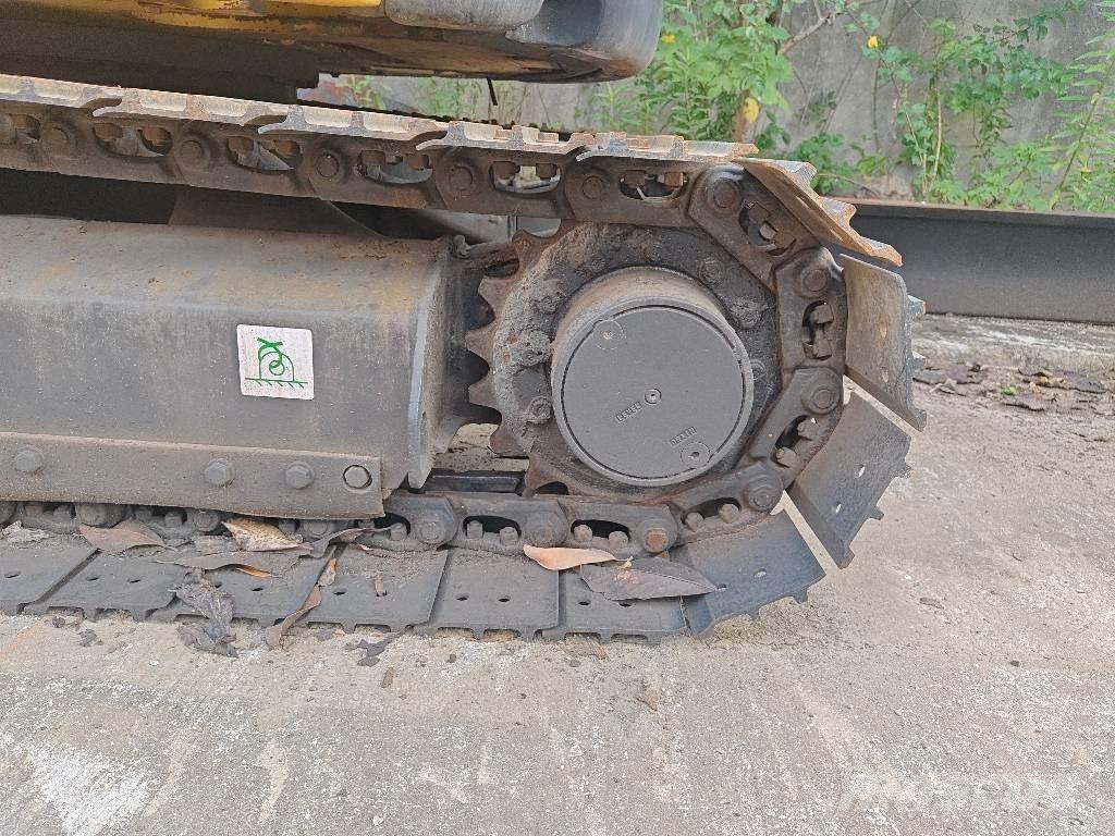 Komatsu PC 55 MR Minigraafmachines < 7t