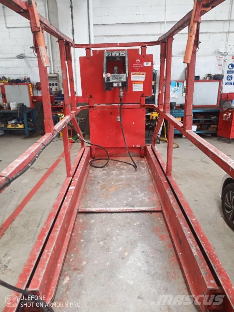 JLG 2030 ES Schaarhoogwerkers