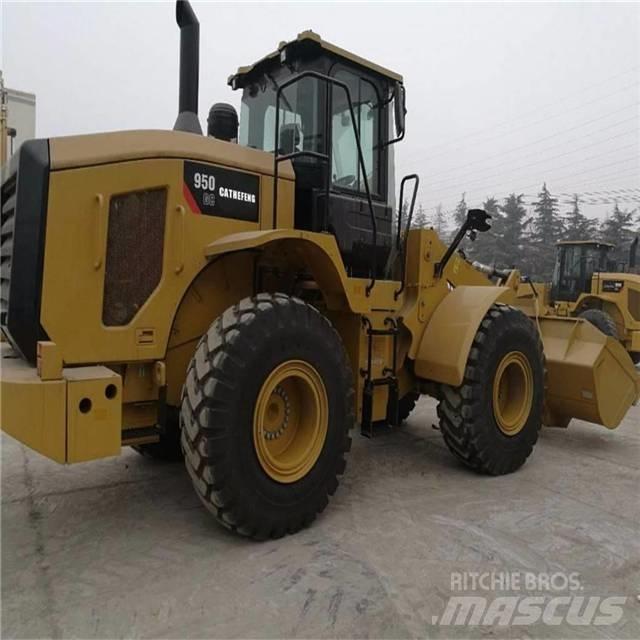 CAT 950K Wielladers