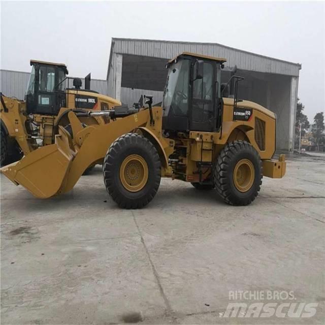 CAT 950K Wielladers