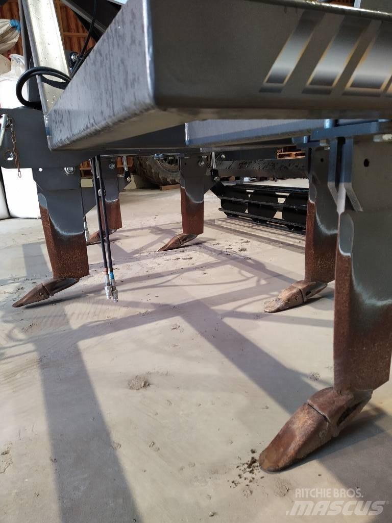 Parko Innovator J340 Beitelploeg